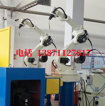 荆门防腐涂层弧焊机器人工作站